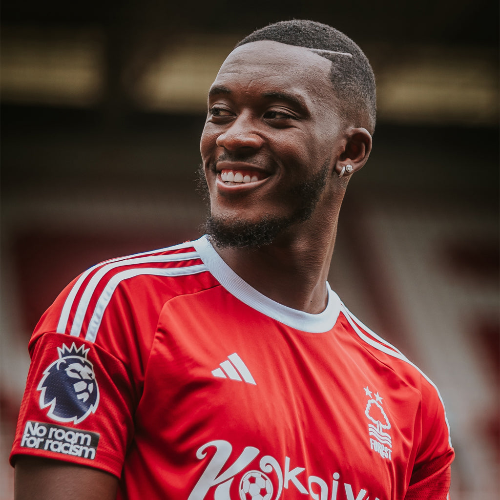 Nottingham Forest 2023/24 Home Jersey Shirt (Sponsored)