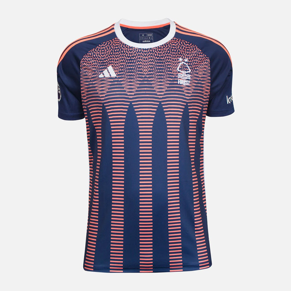 Nottingham Forest 2023/24 Third Jersey Shirt Kit (NON Sponsored)