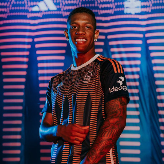 Nottingham Forest 2023/24 Third Jersey Shirt Kit (NON Sponsored)