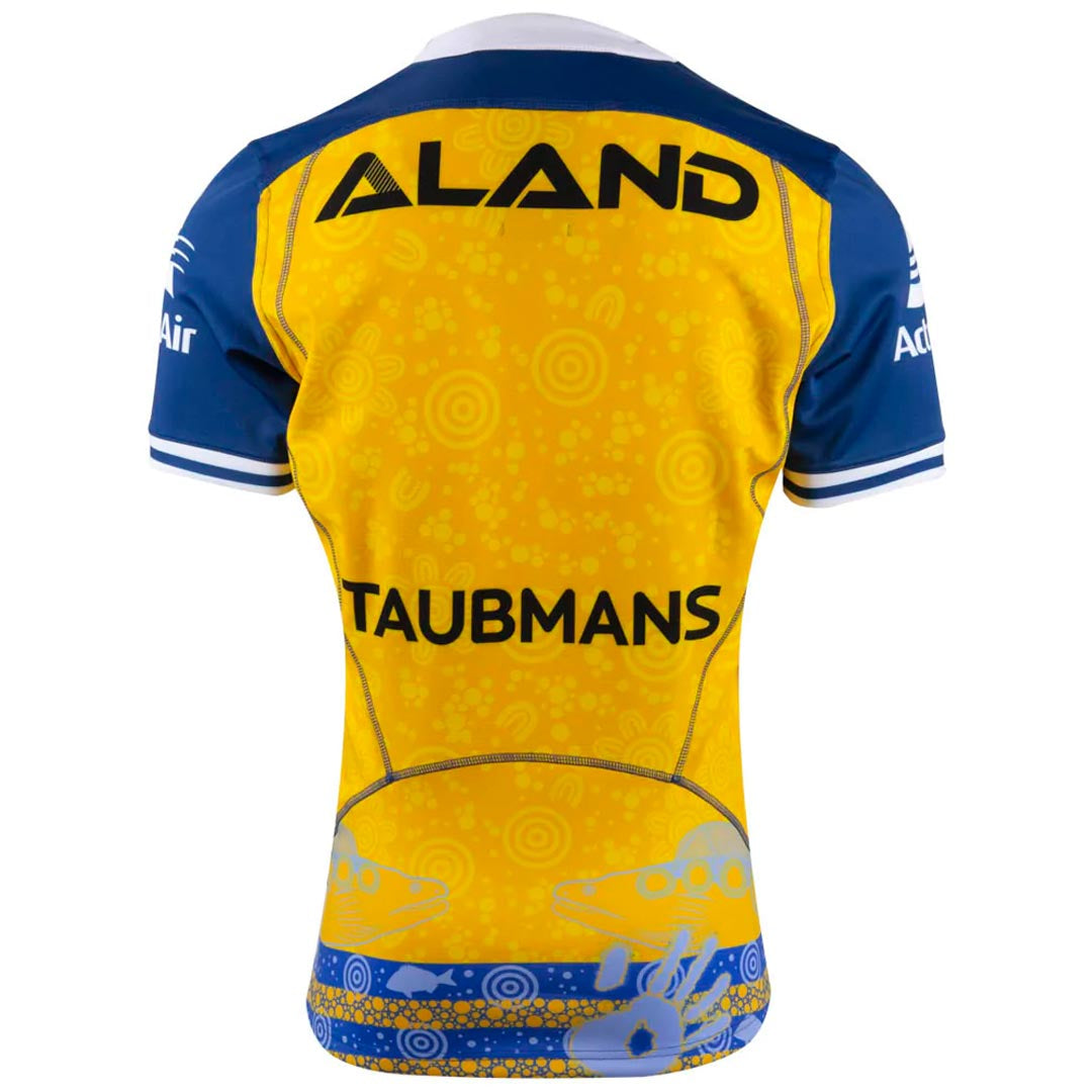 Parramatta Eels 2023 Indigenous Jersey