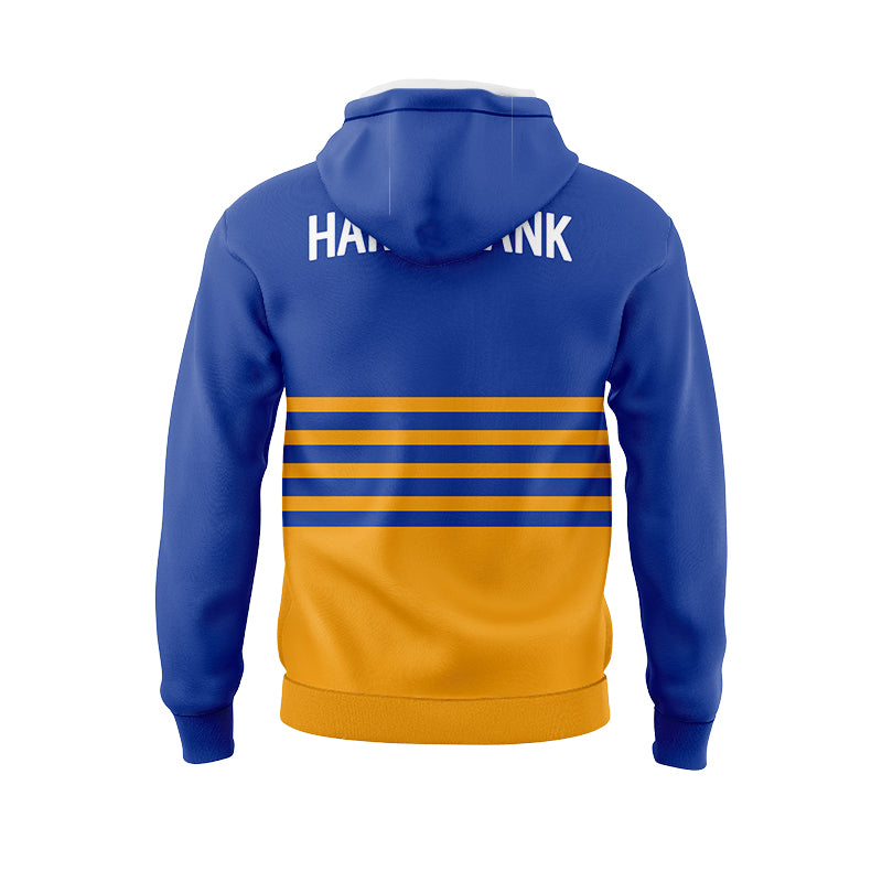Parramatta Eels 1980's Kids Retro Home Hoodie