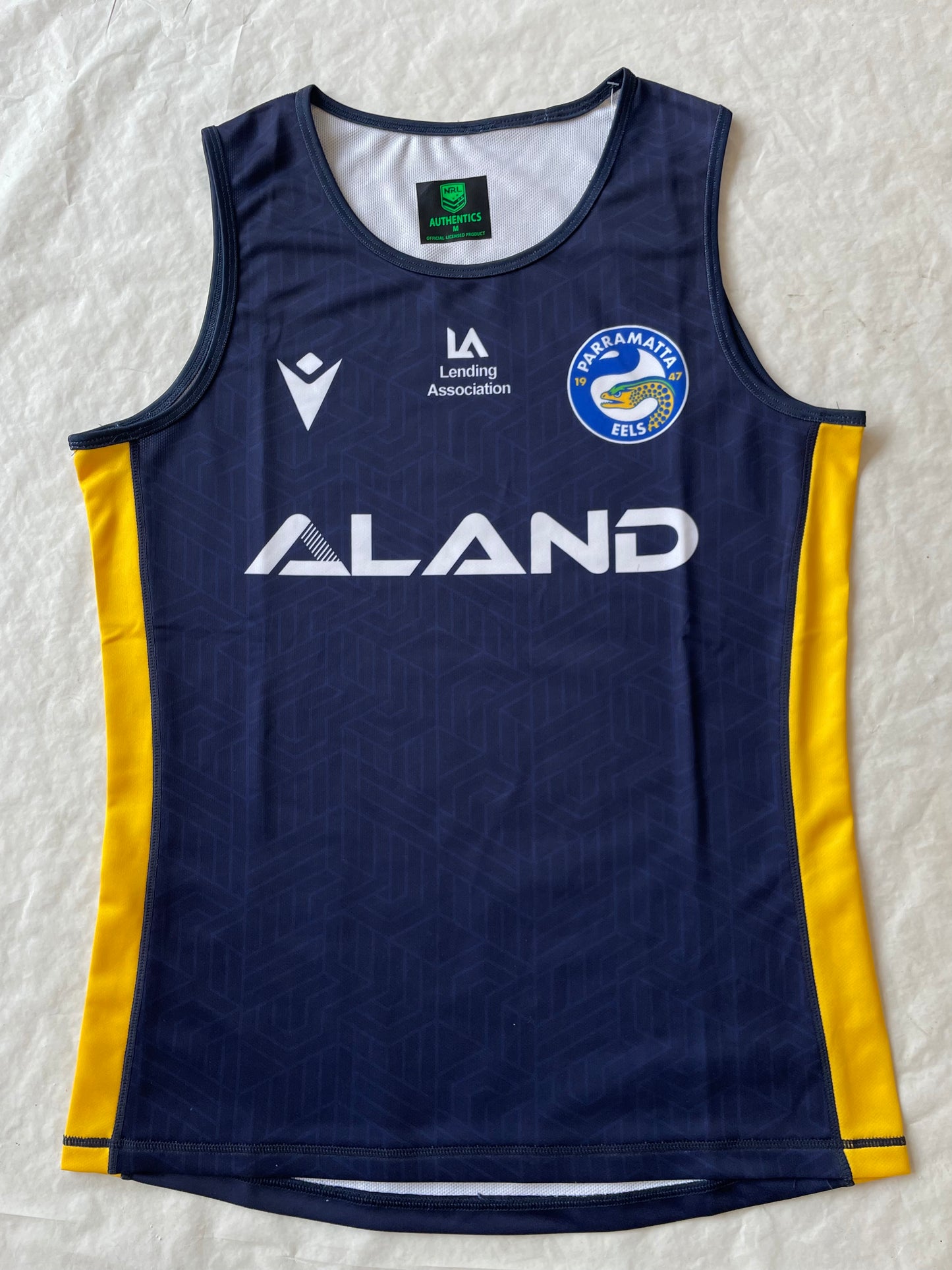 Parramatta Eels 2023 Training Singlet