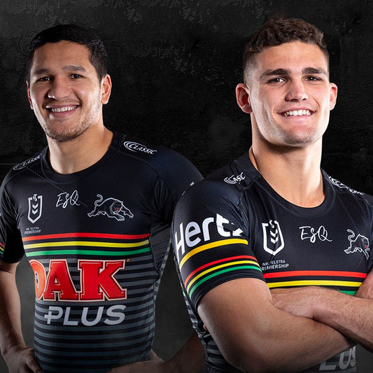 Penrith Panthers 2019 Home Jersey
