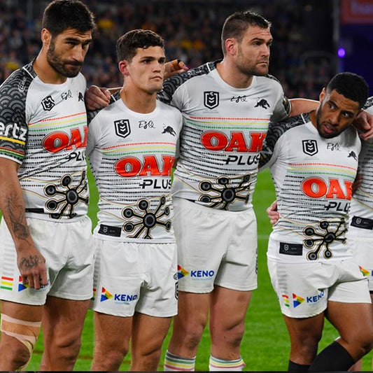Penrith Panthers 2019 Indigenous Jersey