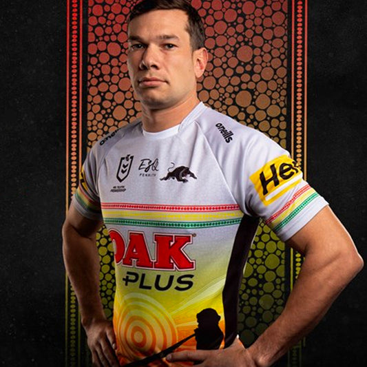 Penrith Panthers 2020 Indigenous Jersey