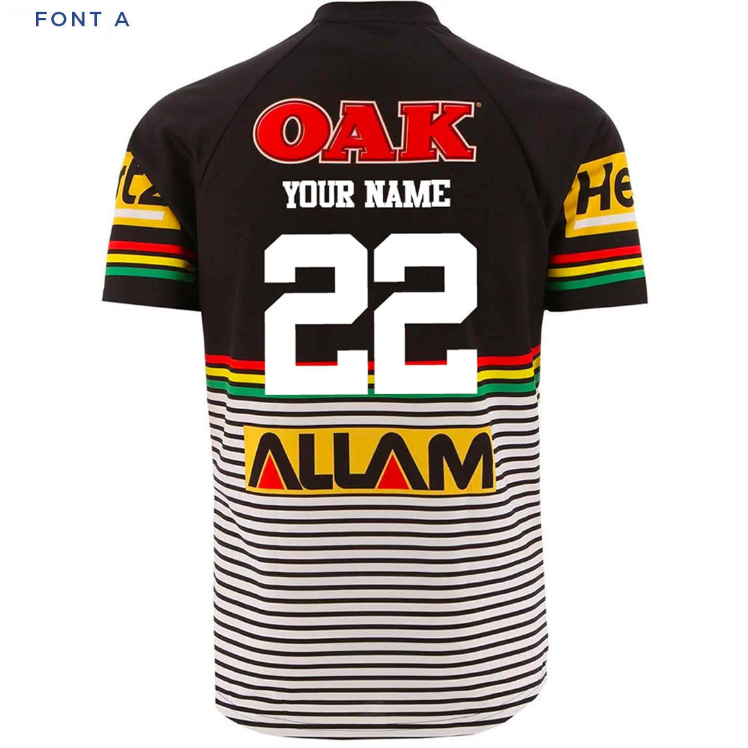 Penrith Panthers 2022 Alternate Jersey
