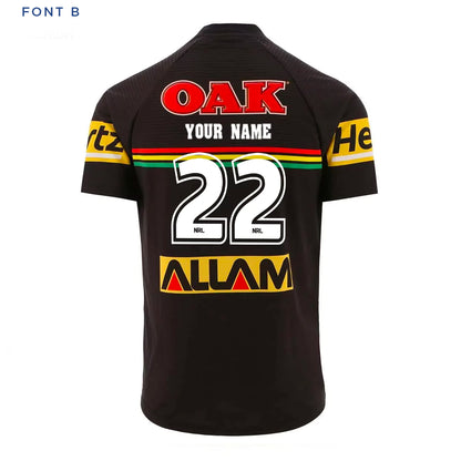 Penrith Panthers 2022 Home Jersey