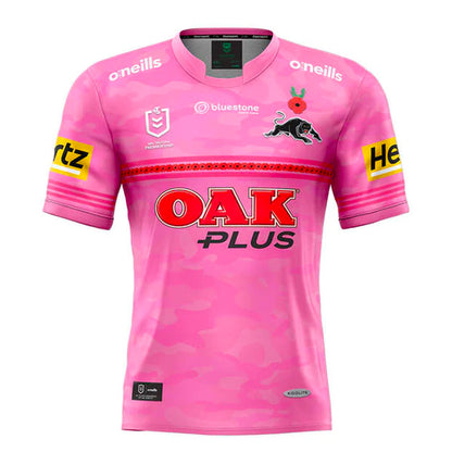 Penrith Panthers 2023 ANZAC Jersey