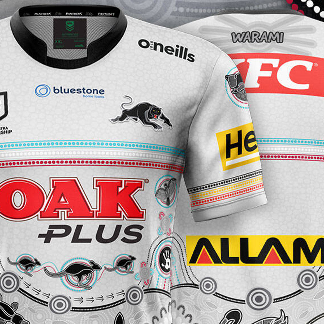 Penrith Panthers 2023 Indigenous Jersey
