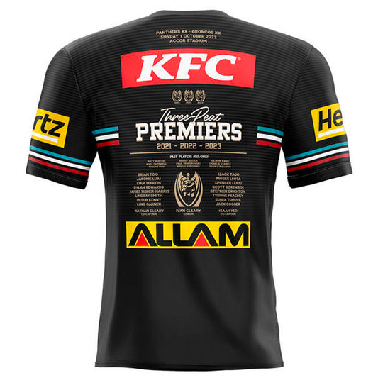 Penrith Panthers 2023 Premiers Jersey