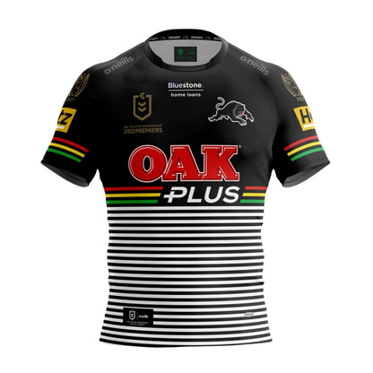 Penrith Panthers Back to Back Premiers Jersey 2022/2021