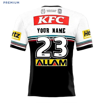 Penrith Panthers 2023 World Club Challenge Jersey