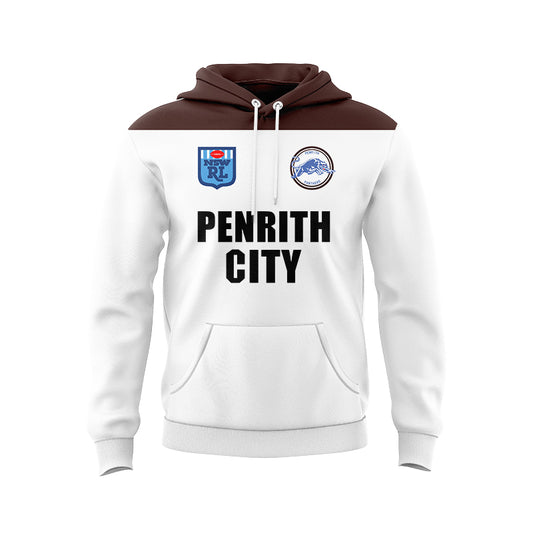 Penrith Panthers 1988 Retro Hoodie