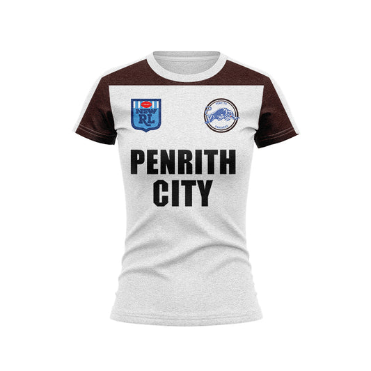 Penrith Panthers 1988 Women's Retro Jersey