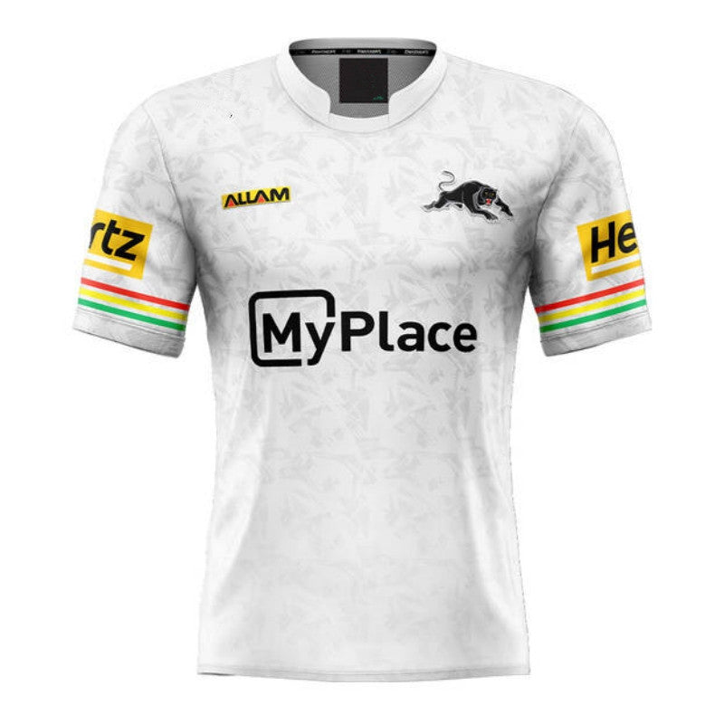 Penrith Panthers 2024 Light Training Jersey
