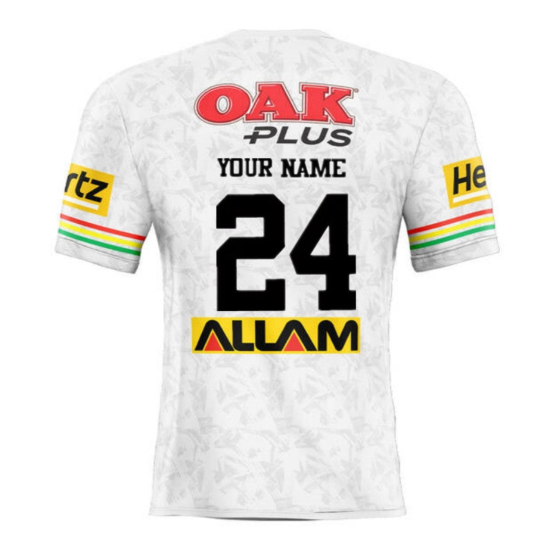 Penrith Panthers 2024 Light Training Jersey