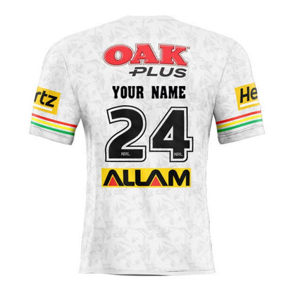 Penrith Panthers 2024 Light Training Jersey