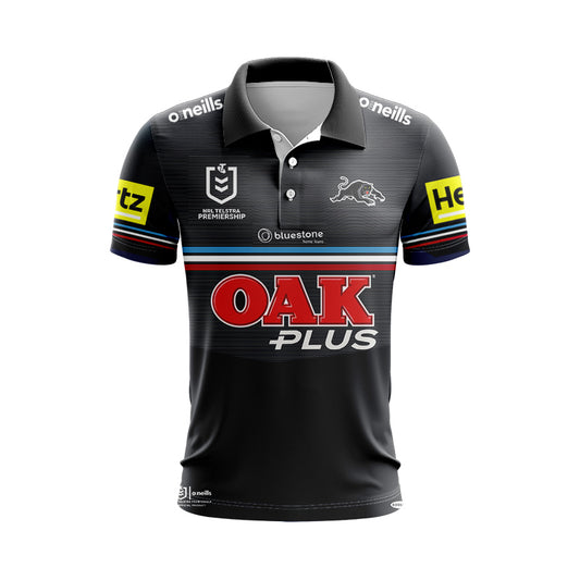 Penrith Panthers 2023 Alternate Polo Shirt