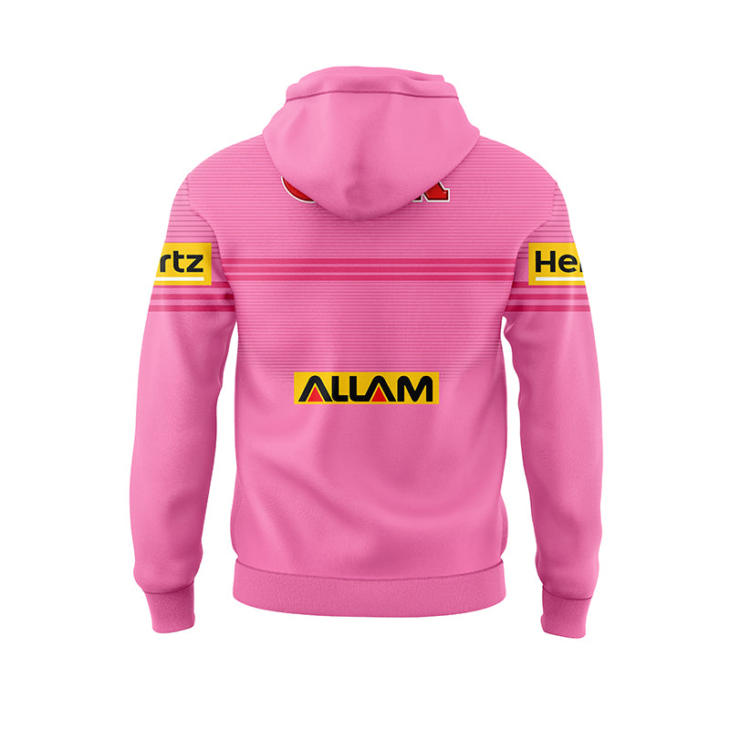 Kids Penrith Panthers 2024 Away Hoodie