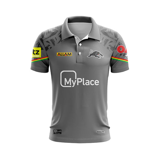 Penrith Panthers 2024 Coaches Training Polo Shirt