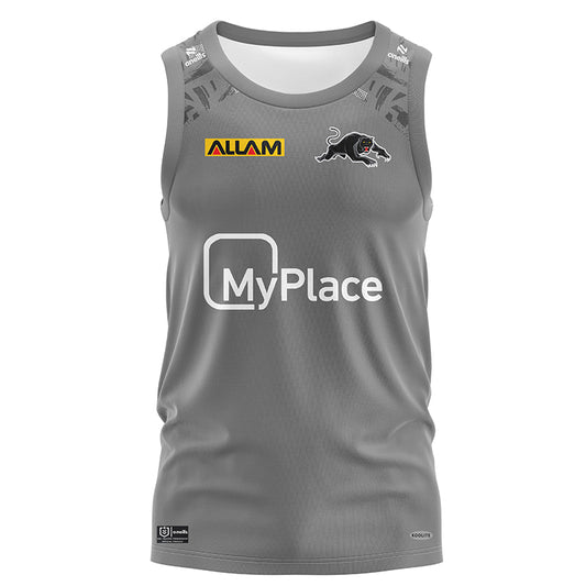 Penrith Panthers 2024 Coaches Training Singlet