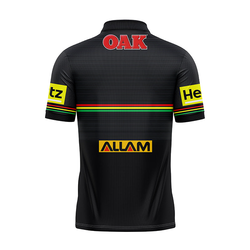 Penrith Panthers 2024 Home Polo Shirt