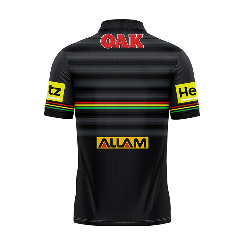 Penrith Panthers 2024 Home Polo Shirt