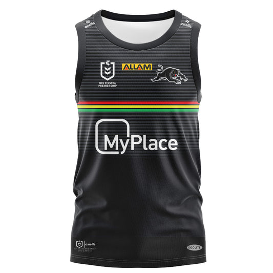 Penrith Panthers 2024 Home Singlet