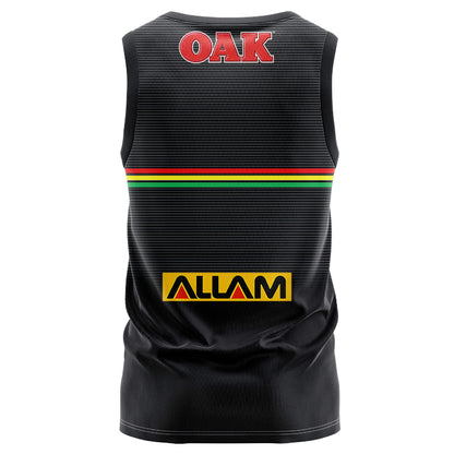 Penrith Panthers 2024 Home Singlet