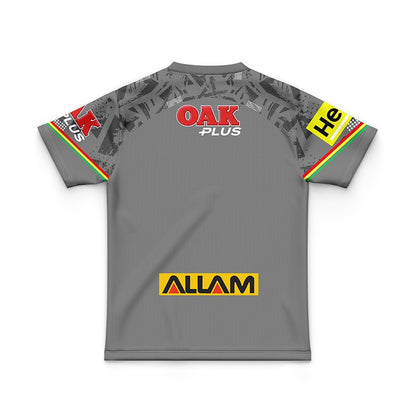 Penrith Panthers 2024 Kids Coaches Training Jersey