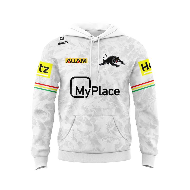 Penrith Panthers 2024 Light Training Hoodie