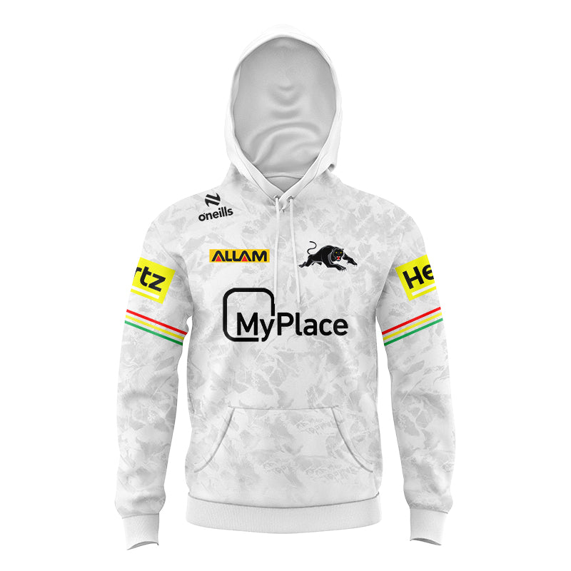 Penrith Panthers 2024 Light Training Hoodie