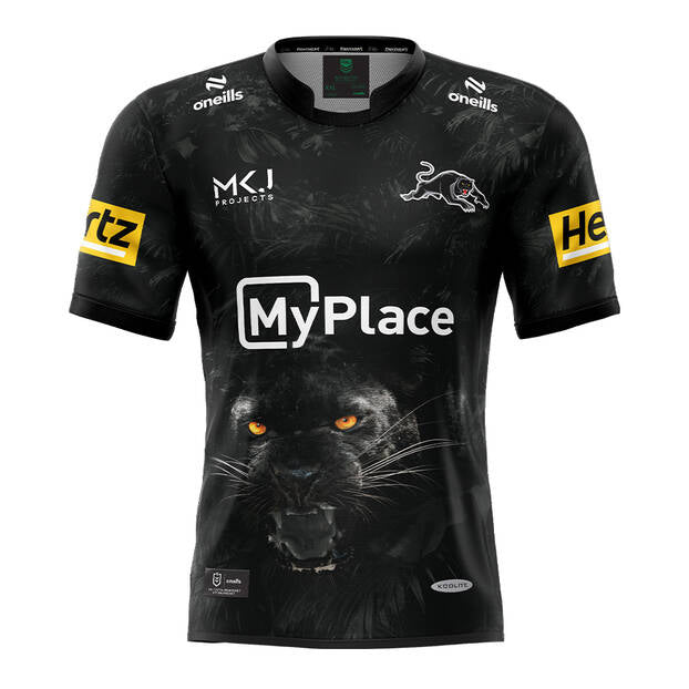 Penrith Panthers 2024 Warm Up Jersey