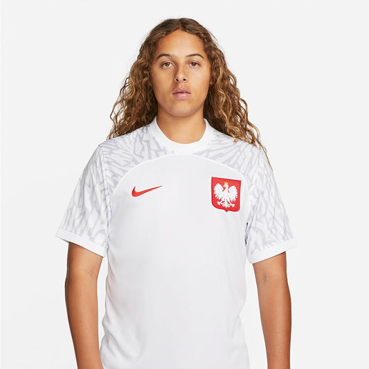 Poland 2022 World Cup Home Jersey Shirt