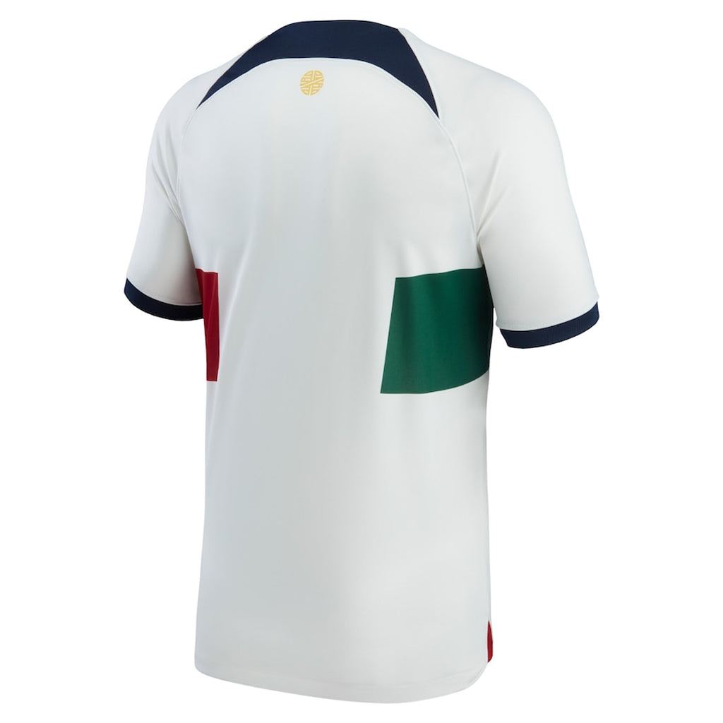 Portugal 2022 Soccer World Cup Away Jersey Shirt