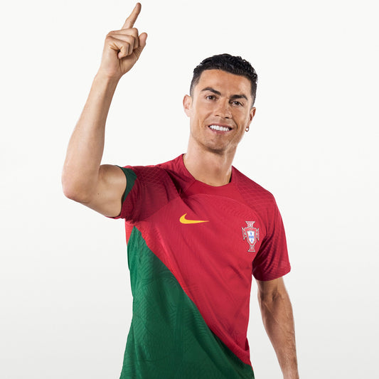 Portugal 2022 Soccer World Cup Home Jersey Shirt
