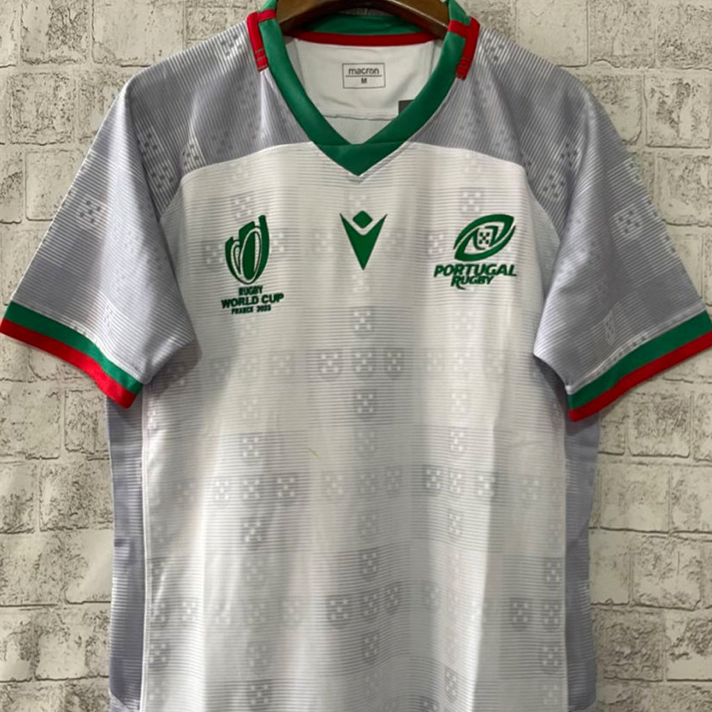 Portugal 2023 Rugby World Cup Alternate Jersey
