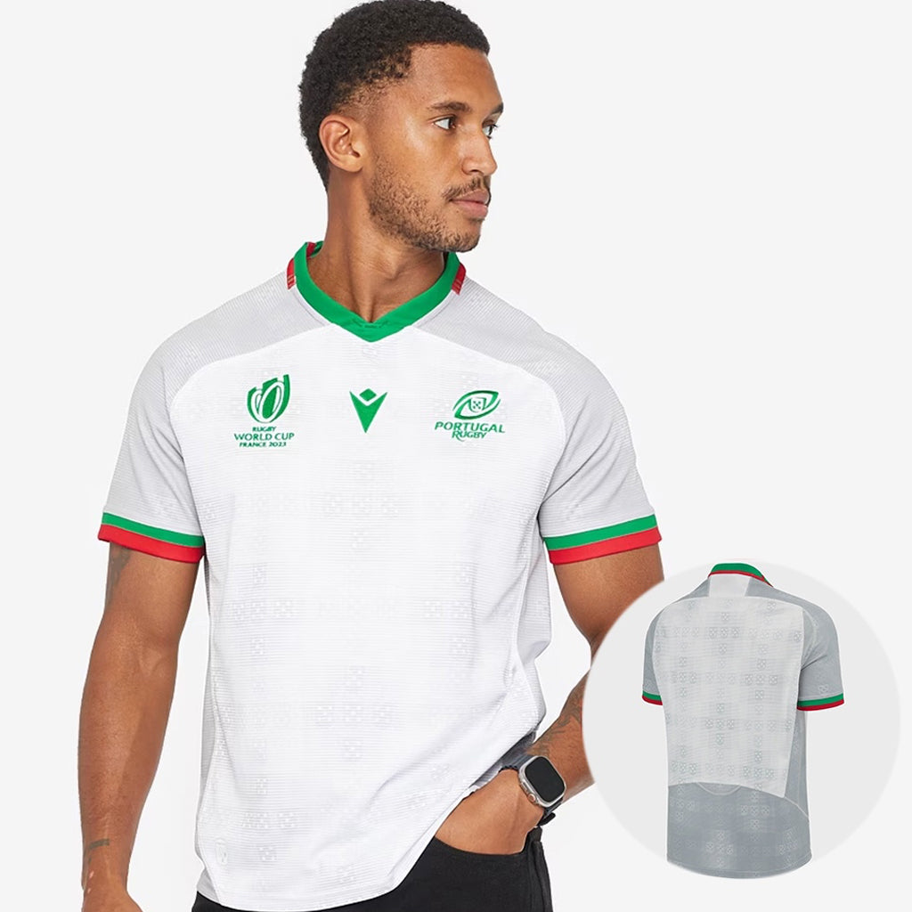 Portugal 2023 Rugby World Cup Alternate Jersey