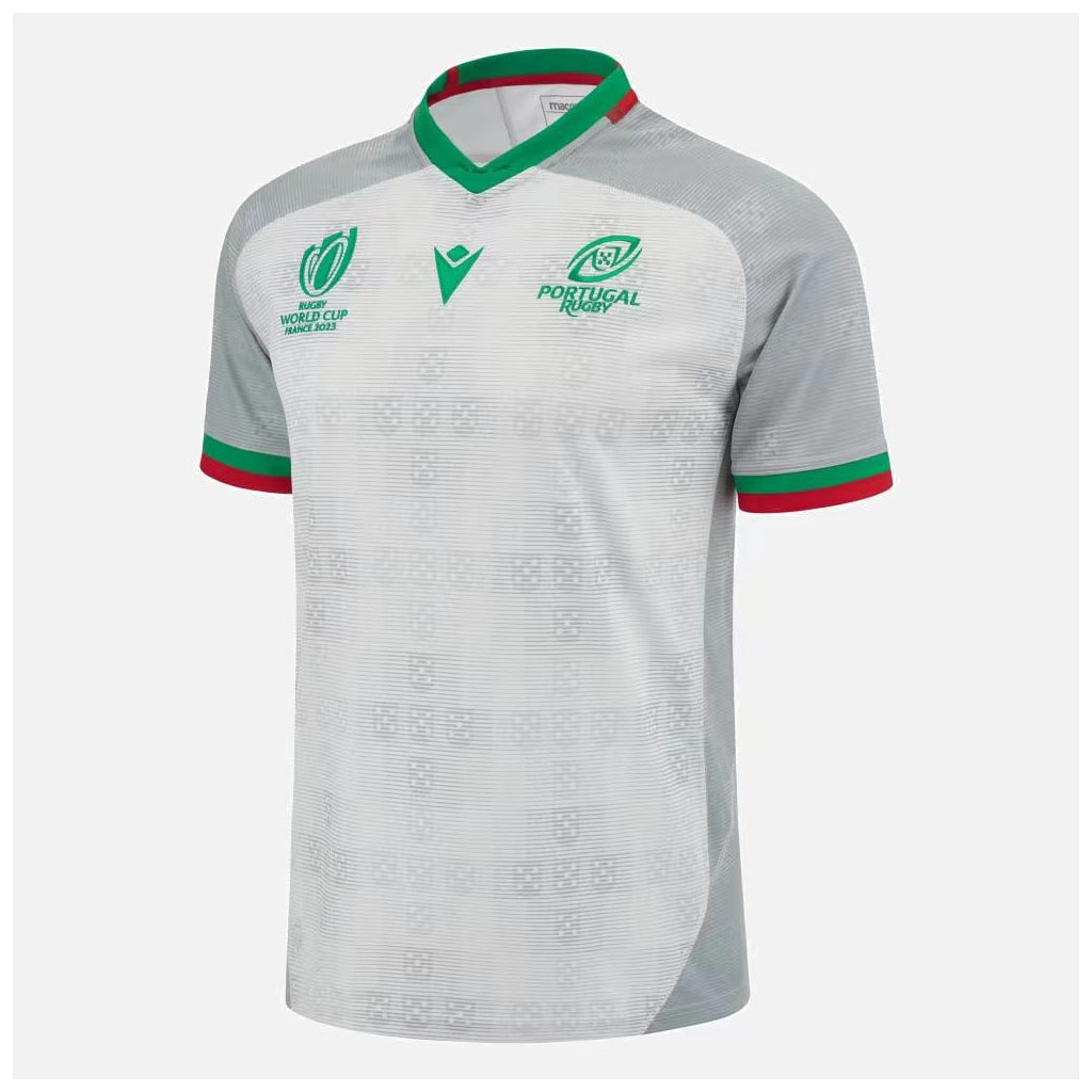 Portugal 2023 Rugby World Cup Alternate Jersey