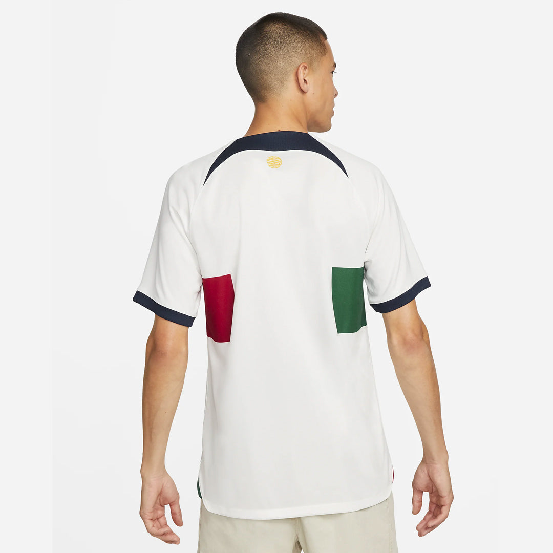 Portugal 2022 Soccer World Cup Away Jersey Shirt