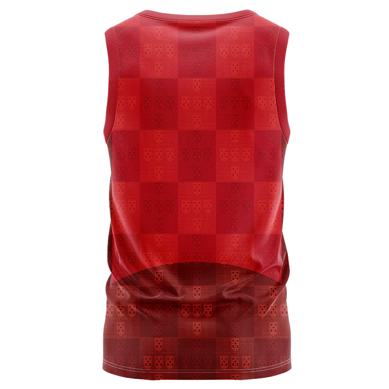 Portugal 2023 Rugby World Cup Home Singlet