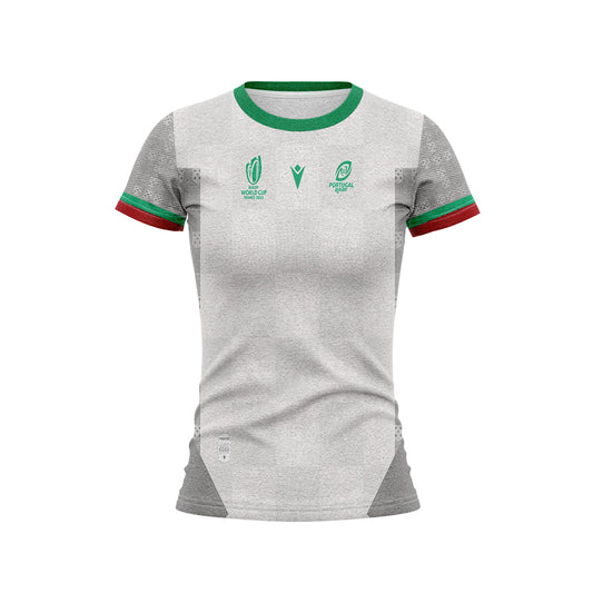 Portugal 2023 Rugby World Cup Women's Alternate Jersey Shirt