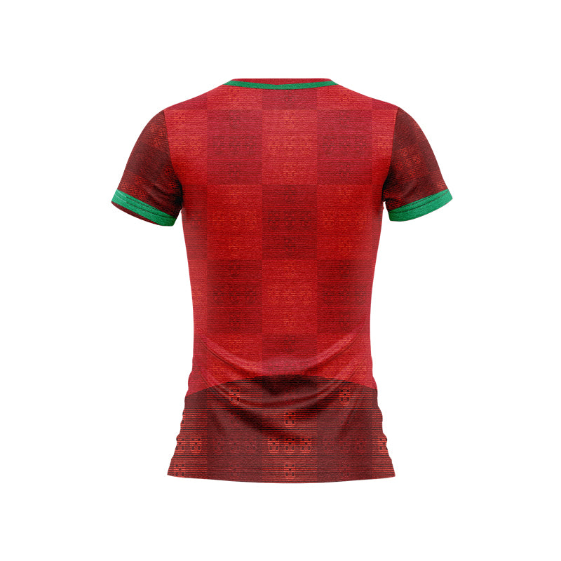 Portugal 2023 Rugby World Cup Women's Home Jersey