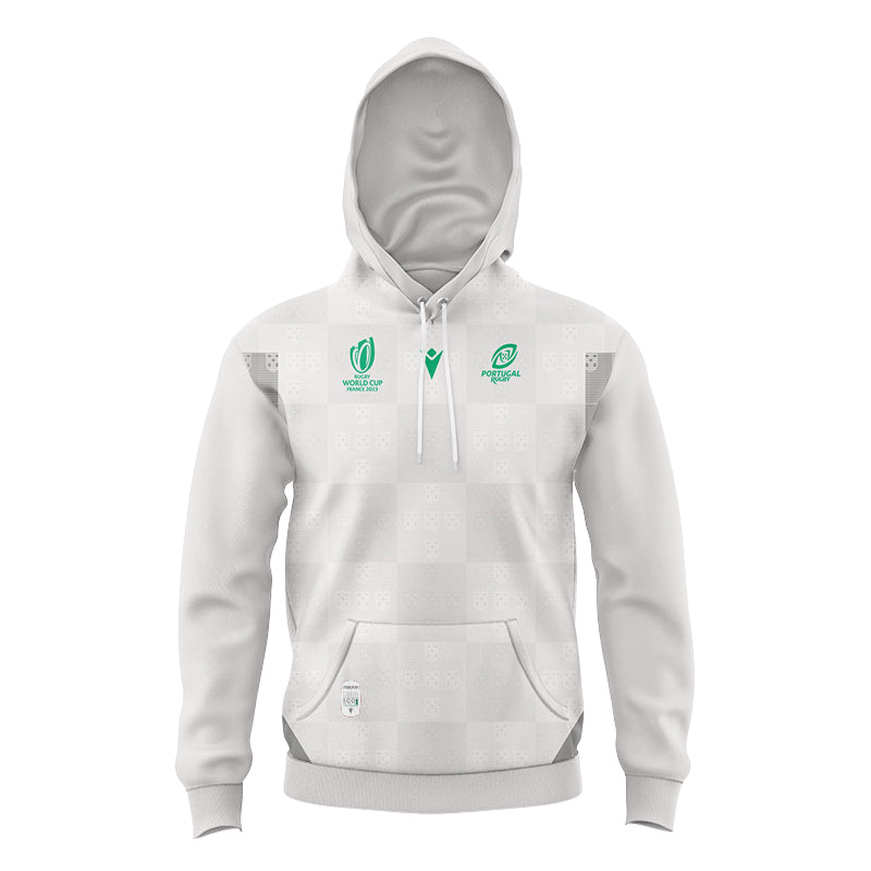 Portugal 2023 Rugby World Cup Kids Alternate Hoodie