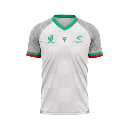 Portugal 2023 Rugby World Cup Alternate T Shirt