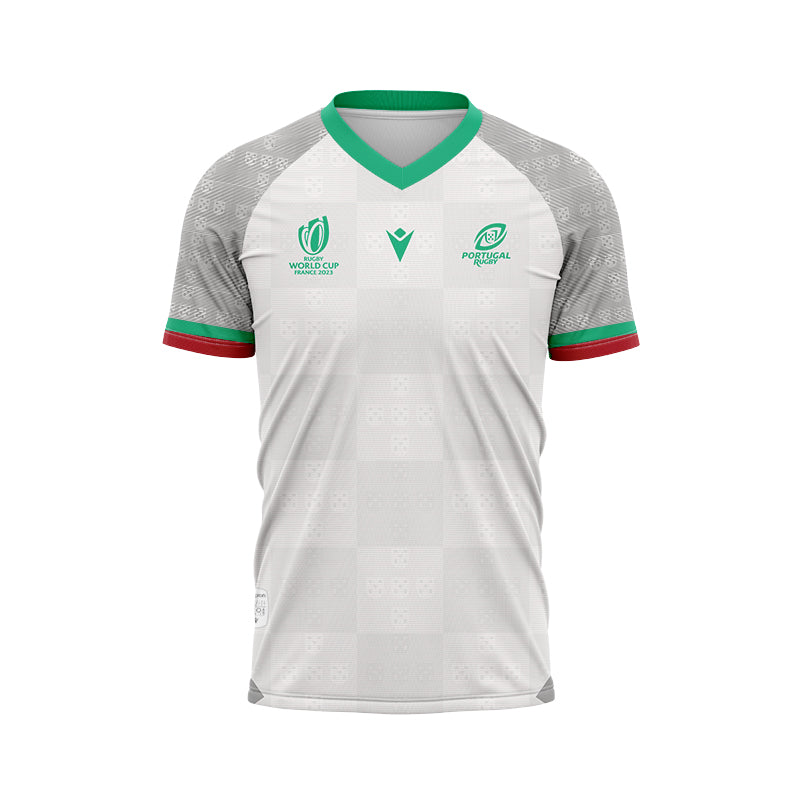 Portugal 2023 Rugby World Cup Alternate Shirt