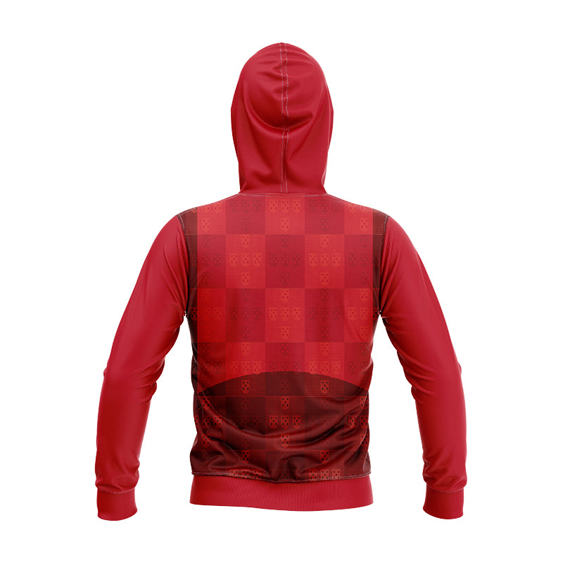 Portugal 2023 Rugby World Cup Kids Home Hoodie