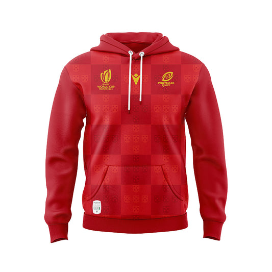 Portugal 2023 Rugby World Cup Home Hoodie