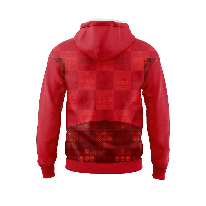 Portugal 2023 Rugby World Cup Home Hoodie