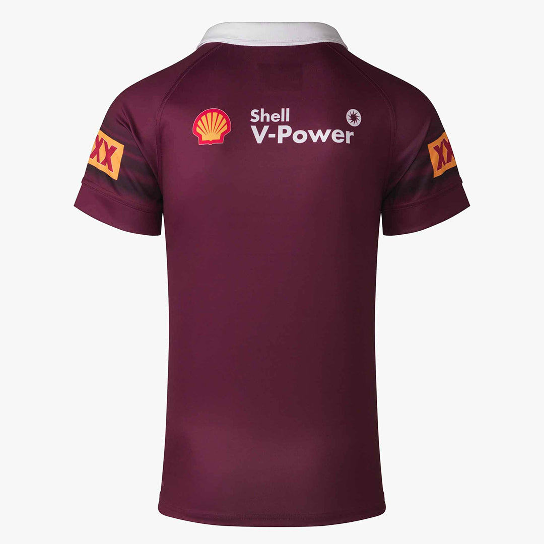 Queensland Maroons State Of Origin 2022 Jersey